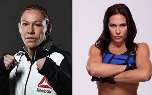 Крис Сайборг - Кэт Зингано в разработке на UFC 214 29 июля