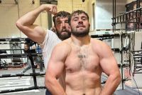 Дэвид Аллен: "У Фишера всего 12 боев в любителях, как он может быть хорошим боксером?"