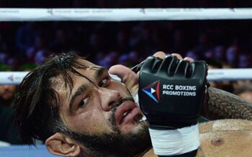 Виталий Минаков против "Бигфута" Сильвы на FIGHT NIGHTS в июне