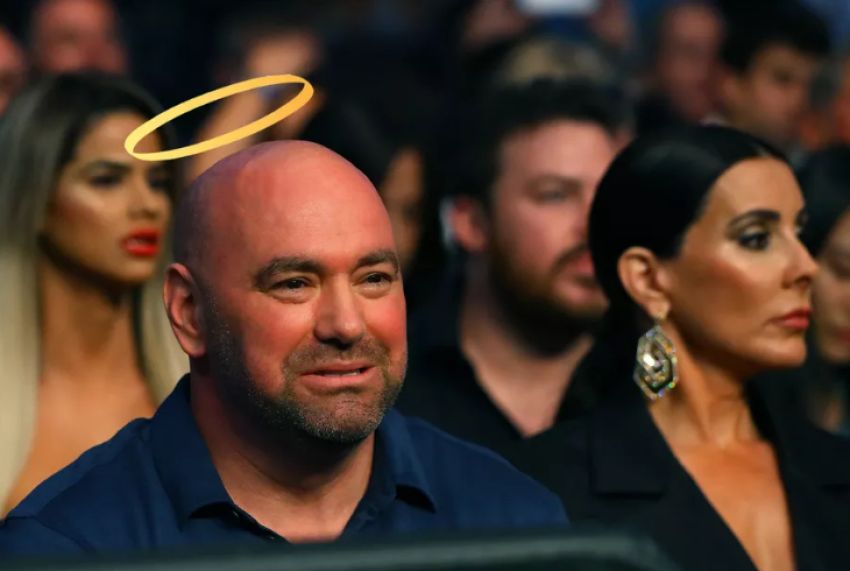 Грег Харди о дебюте в MMA: "Я здесь, потому что Дана Уайт — ангел"