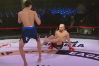 Видео боя Аслан Ораз - Михаил Кузнецов EFC 31