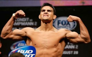 Келвин Гастелум хочет заменить Рашада Эванса на UFC 206, но вместо этого рискует получить отстранение на полгода за неявку на взвешивание