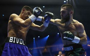 Артур Бетербиев - о Биволе: "Мне этот человек не нравится"