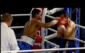 Yuriorkis Gamboa vs Alexan Manvelyan