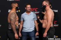Видео боя Джастин Тафа - Джаред Вандераа UFC Fight Night 188