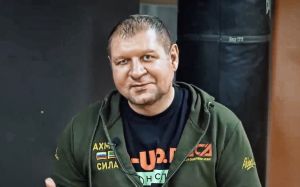 Александр Емельяненко рассказал о спаррингах с Даудом Стхански