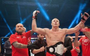 Впечатления Сергея Павловича от дебютного турнира UFC в России