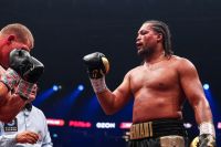 Джо Джойс не планирует завершать карьеру: "Я открыт к переговорам с Zuffa Boxing"