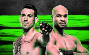 Прямая трансляция UFC Fight Night 290