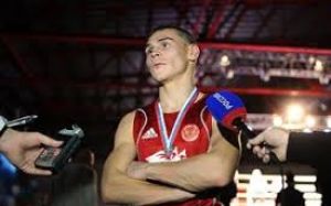 Никитин в полуфинале Олимпиады