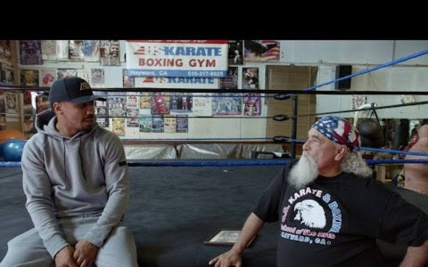 My Fight: Kovalev/Ward – First Look (HBO)