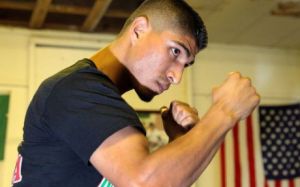 Майки Гарсия: "Я не захотел подписывать контракт с Golden Boy ради боя Котто"