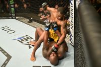 Жаилтон Алмейда победил решением судей Деррика Льюиса на UFC Fight Night 231