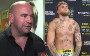 Дана Уайт ответил, готов ли дать возможность выступить в UFC Джейку Полу