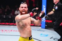 Даниил Донченко нокаутировал Теодора Берггрена на UFC Fight Night 280