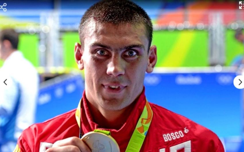 Евгений Тищенко: Никто не ожидал, что мы будем так выступать на Олимпиаде