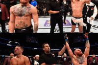 [СЛУХ] Конор МакГрегор против Нейта Диаса 3 на UFC 219