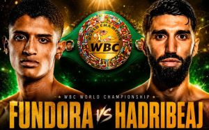 Бой Фундора - Хадрибай возглавит ивент от PBC 17 октября, Фигероа и Джермалл Чарло выступят в андеркарде