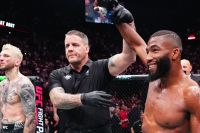 Слова Саладина Парнасса после победы над Дэном Хукером на UFC Fight Night 287