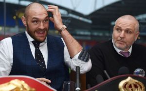 Фьюри обещает публично выбросить пояс IBF в мусор