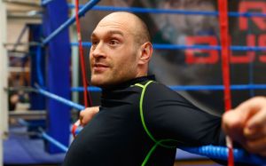 Фьюри — о шансах Чисоры и конце карьеры после реванша с Кличко 