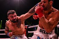 Майк Перри остановил Люка Рокхолда во втором раунде на BKFC 41