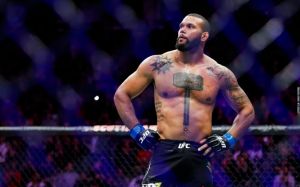Бой Тиаго Сантоса и Яна Блаховича добавлен в кард турнира UFC в Праге