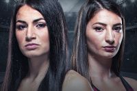 Лиана Джоджуа подерется с Дианой Бельбитой на турнире UFC 15 июля