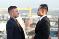 Карл Фрэмптон: "Битва с Нонито Донэйром — это решающий бой для меня"