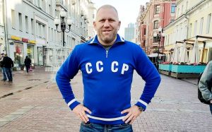 Сергей Харитонов объяснил, почему согласился выступить в лиге Хабиба: "Здесь даже больше не гонорар решил вопрос"