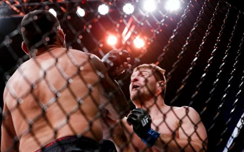 Стипе Миочич - Фабрисио Вердум - нокаут 2016 года по версии MMA Fighting