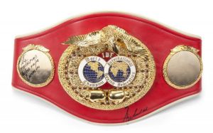 IBF изменили правила распределения гонораров при промоутерских торгах