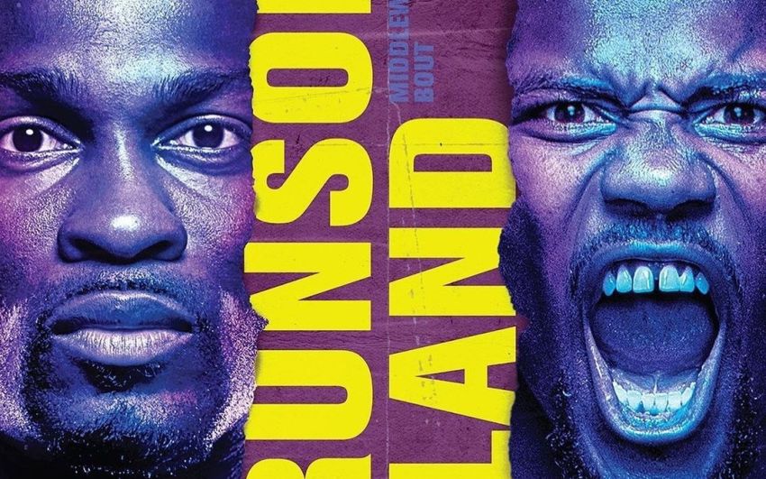 Файткард турнира UFC on ESPN 21