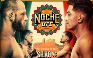 РП ММА №31 (UFC Fight Night 288): 13 сентября