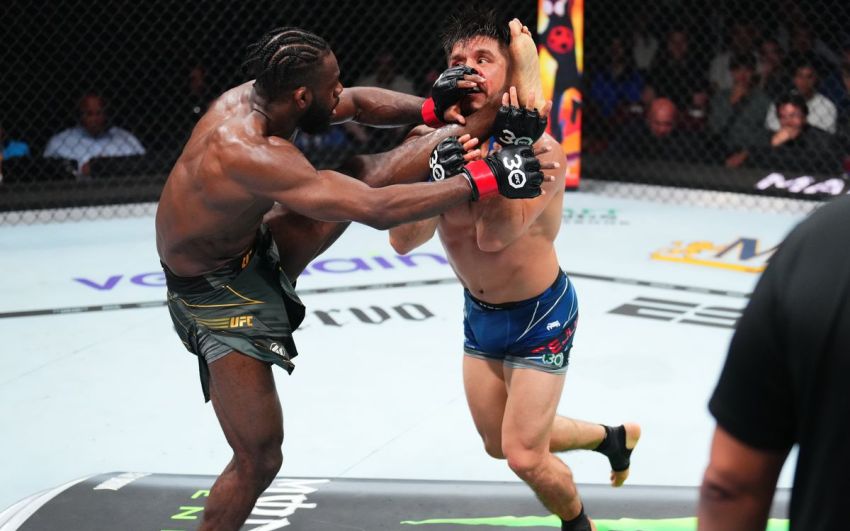 Дана Уайт прокомментировал победу Стерлинга над Сехудо на UFC 288