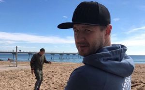 Ватаманюк: «Люди видят только вишенку на торте, но за ней стоят труд, повреждения и травмы» 