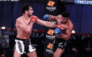 Гегард Мусаси в напряженном бою победил Дагласа Лиму на Bellator 250