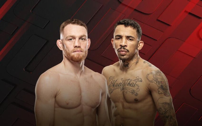 Бой Делла Маддалена - Пратес возглавит турнир UFC Fight Night 275