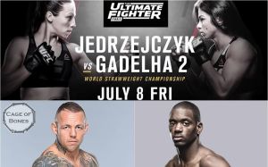 Уилл Брукс подписан в ufc, встретится с Россом Пирсоном