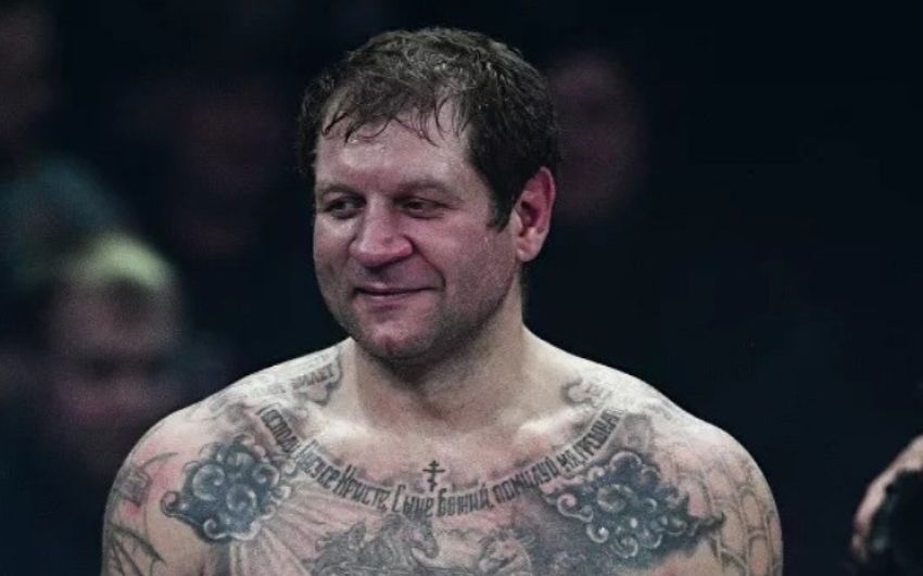 Александр Емельяненко снимется в кино