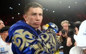 Смелость, над которой смеются. Несколько слов о будущем сопернике GGG Келле Бруке