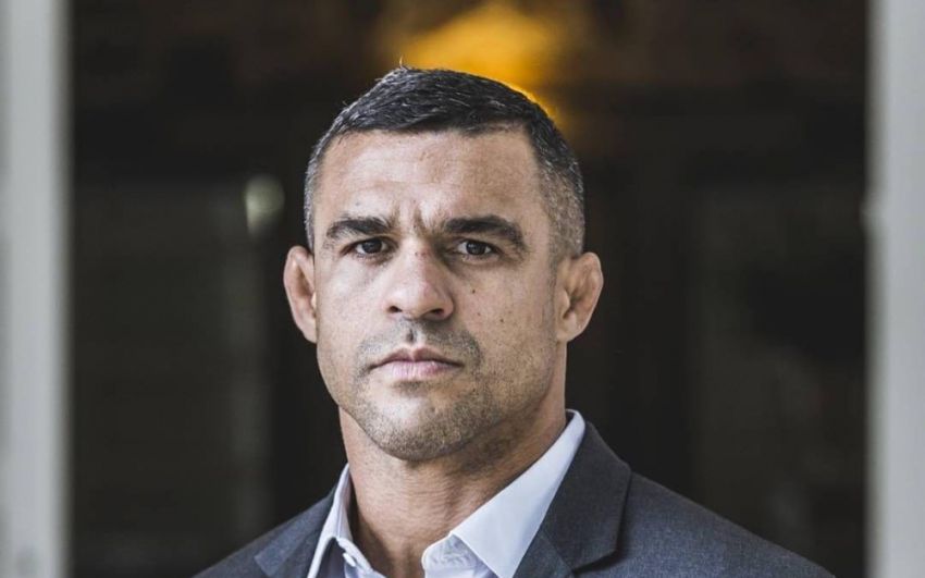 Витор Белфорт будет тренироваться в Tristar Gym перед своим финальным боем в UFC
