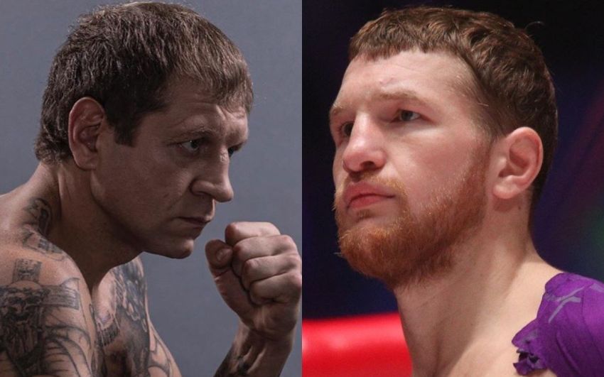 Владимир Минеев считает себя более искусным боксером, чем Емельяненко