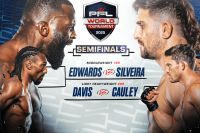 Прямая трансляция PFL World Tournament 2025: 7