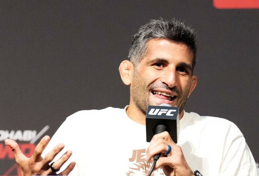 Бенеил Дариуш рассказал, с кем хочет провести бой на UFC 284