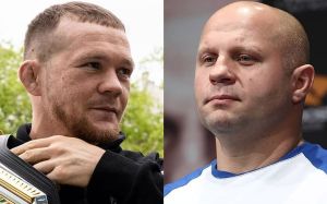 Петр Ян объяснил, почему никогда не равнялся на Федора Емельяненко