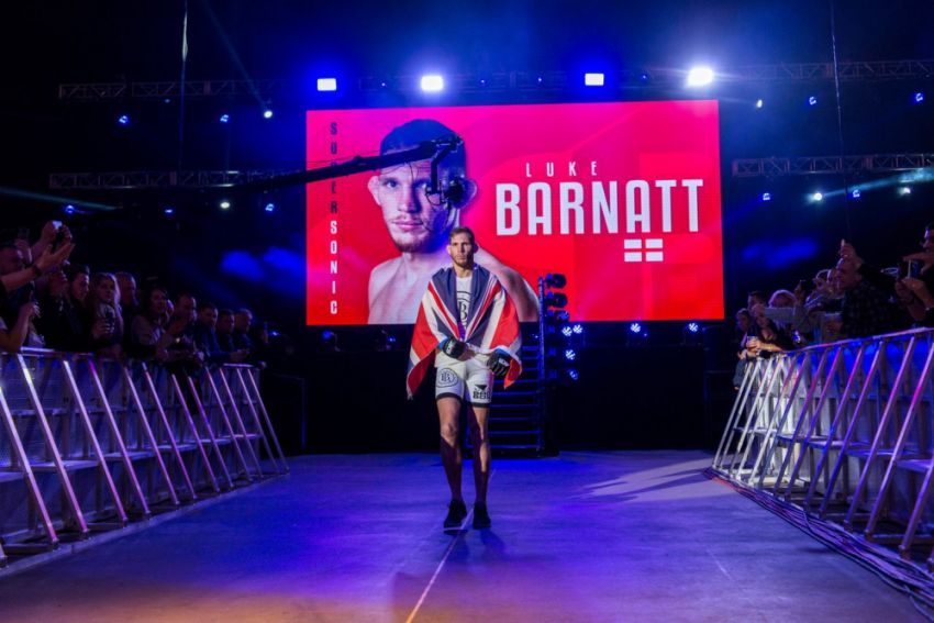 Люк Барнатт о своем поражении на ACB 54