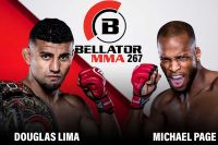 РП ММА №42 (BELLATOR 267): 1 октября