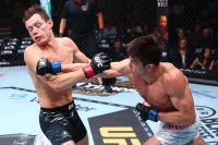 Результаты турнира UFC 319