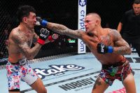 Видео боя Макс Холлоуэй – Дастин Порье 3 UFC 318